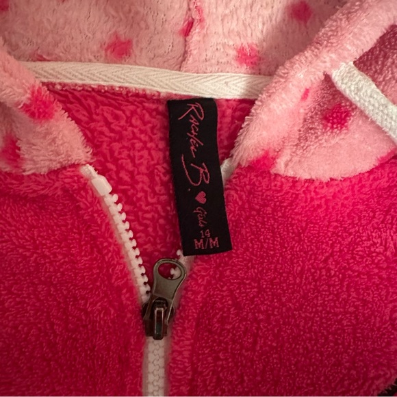 pink bunny onesie - Picture 3 of 5